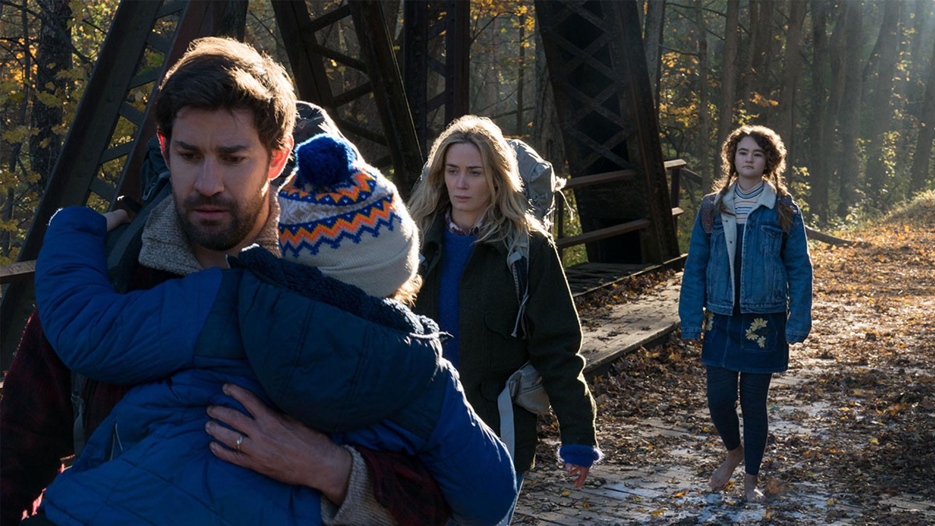 A Quiet Place 2' Expected To Begin Production In July