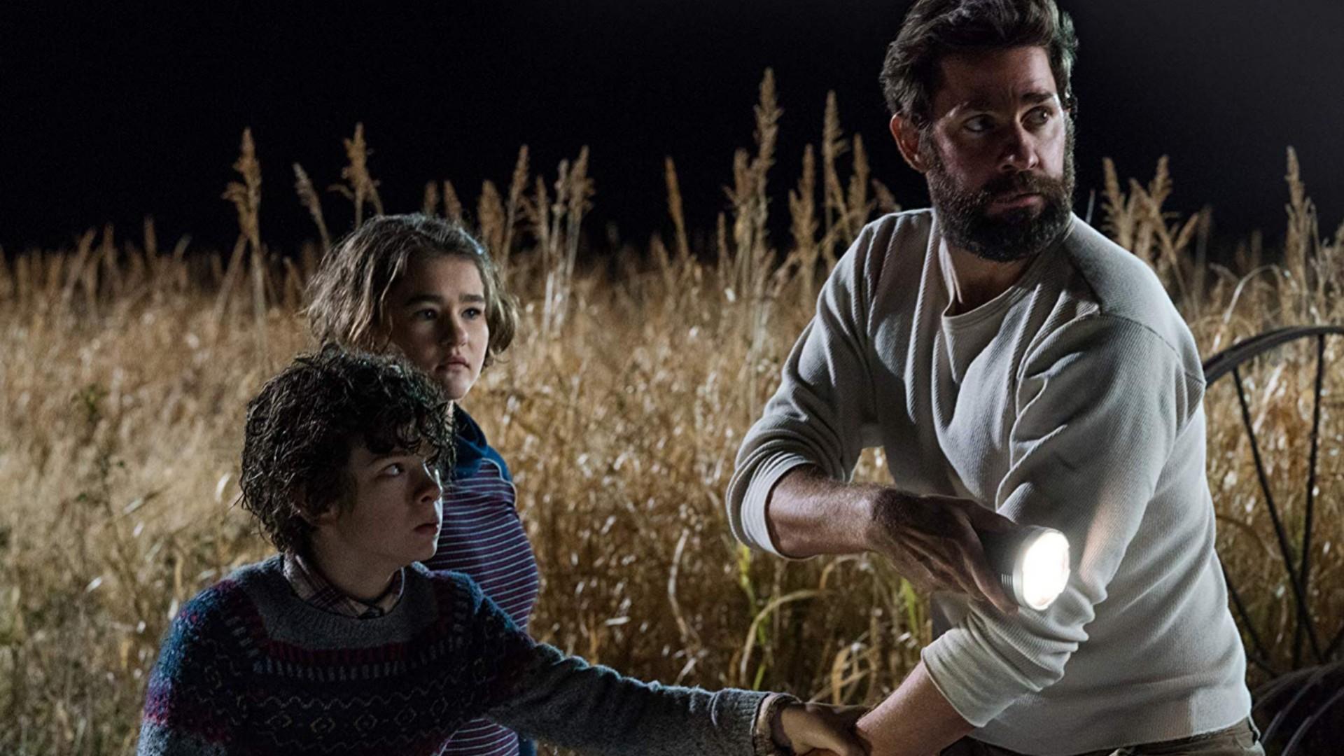 John Krasinski to Direct 'A Quiet Place 2, ' Emily Blunt