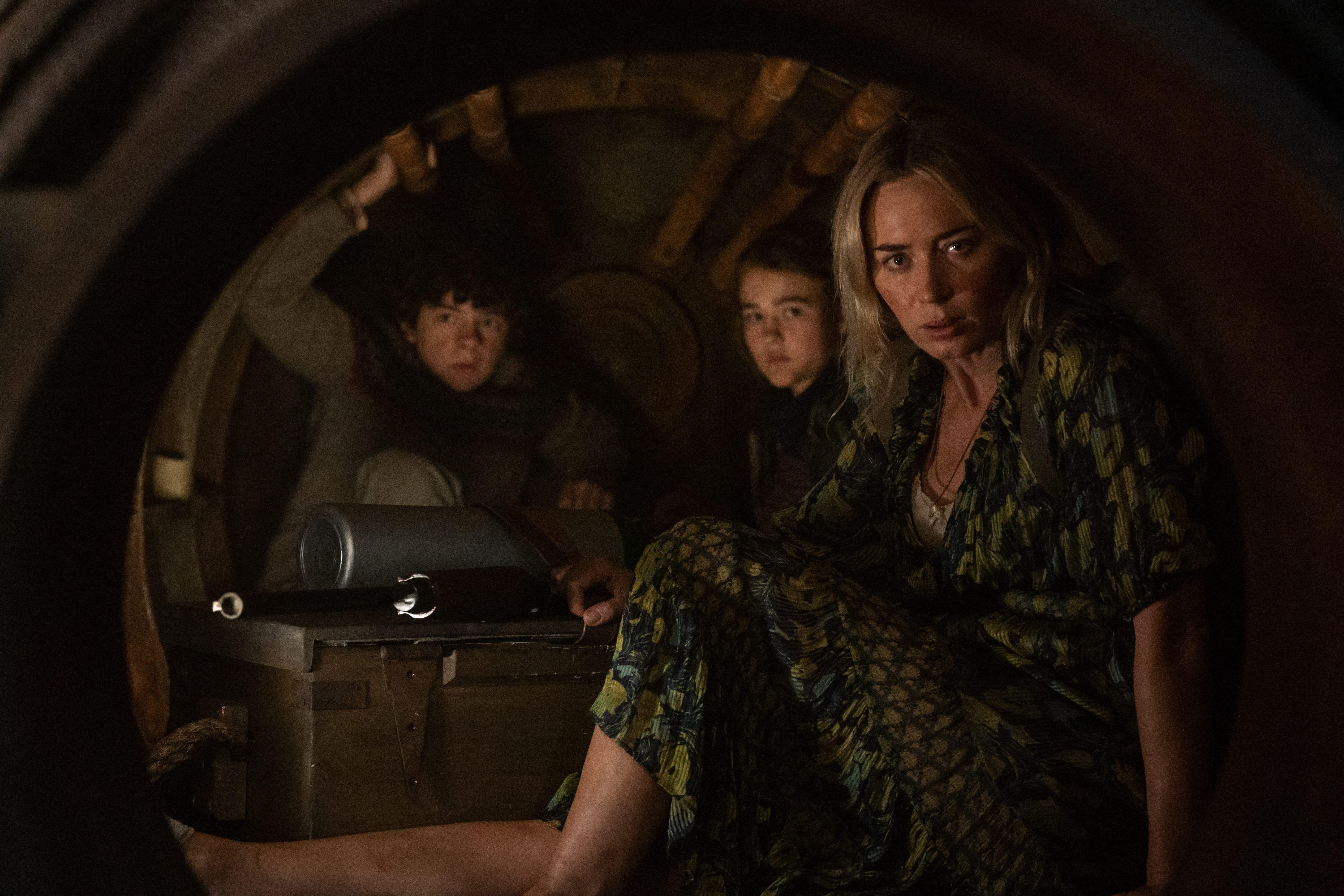 a quiet place 2 rent