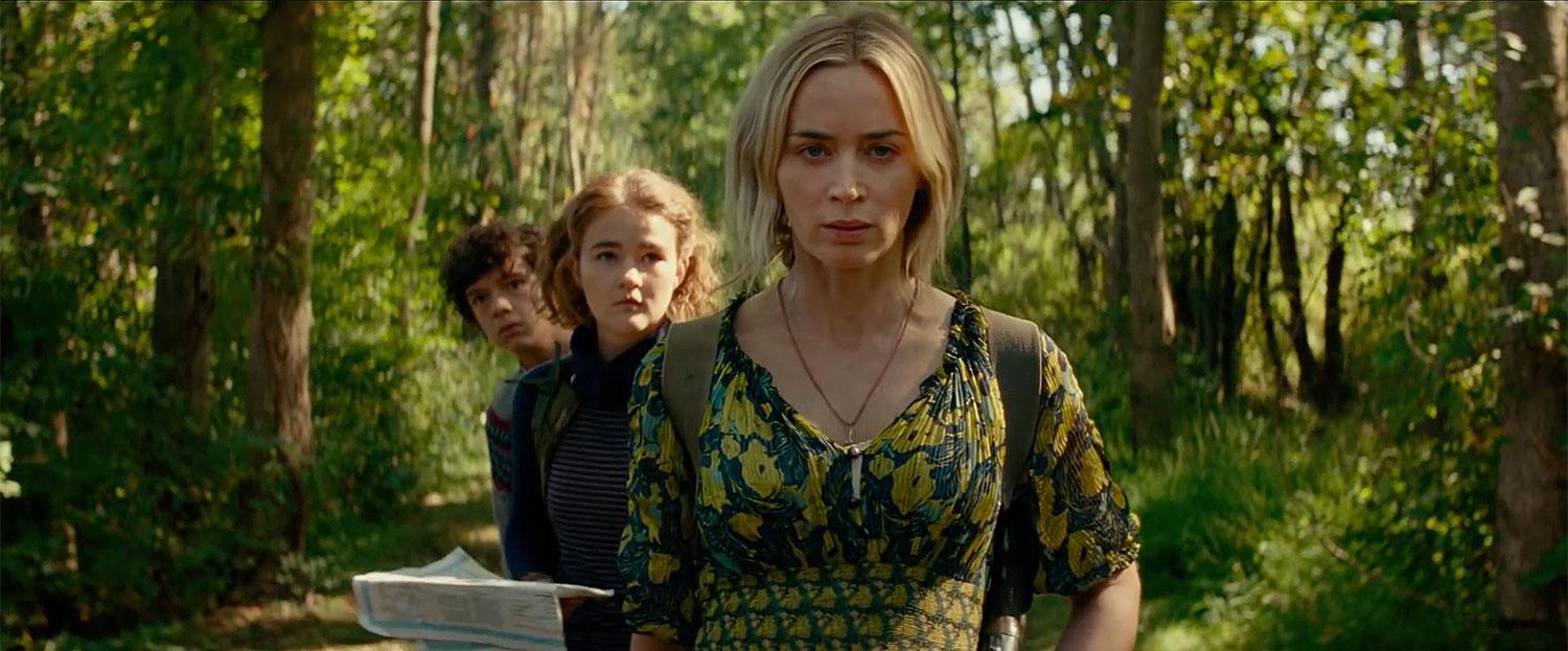 Flipboard: Unmute! A Quiet Place 2 trailer sends Emily Blunt