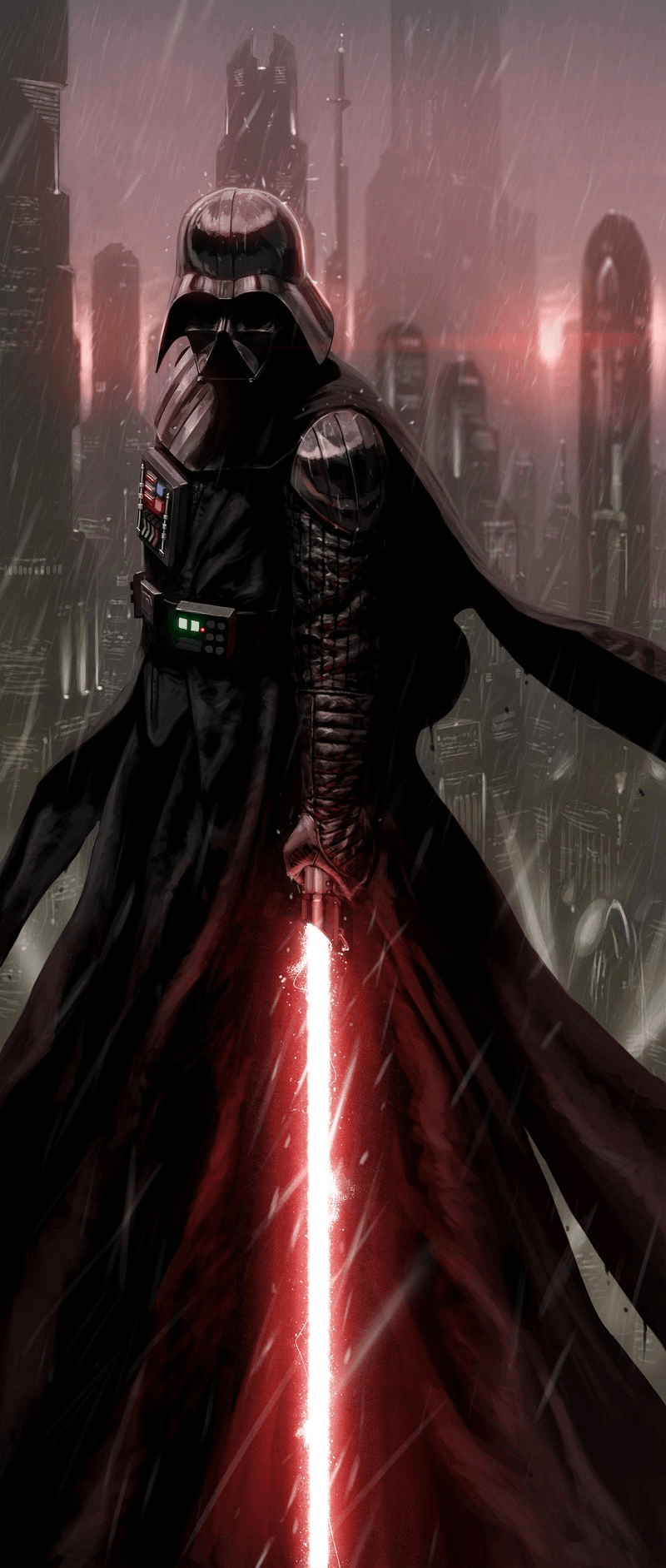 Darth Vader. Lord of the Sith More. Star wars art, Star