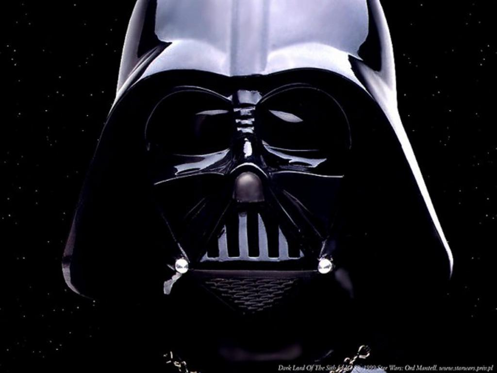 Free 'Star Wars' Darth Vader Desktop Wallpaper Star