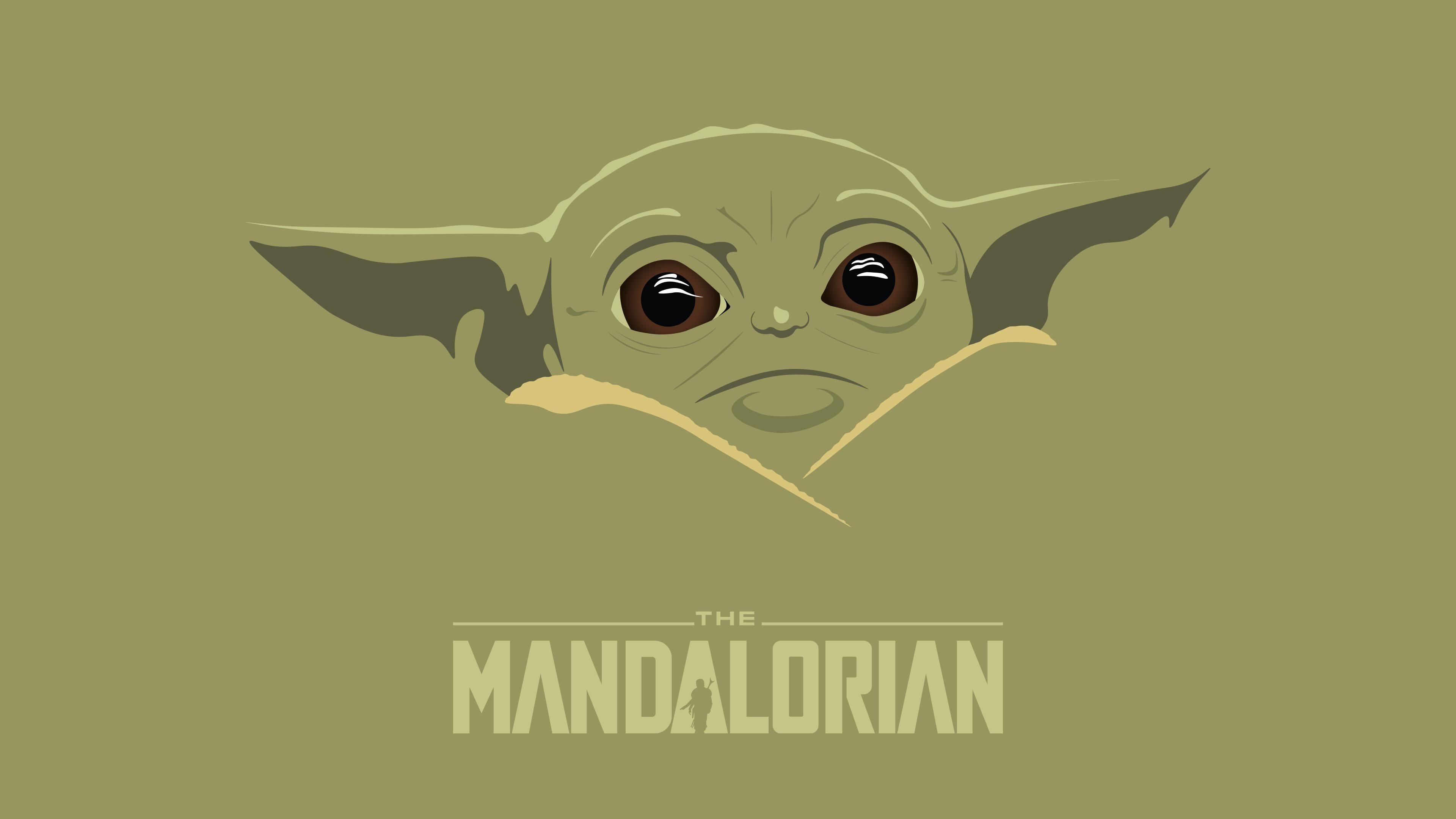 Baby Yoda Wallpaper Download