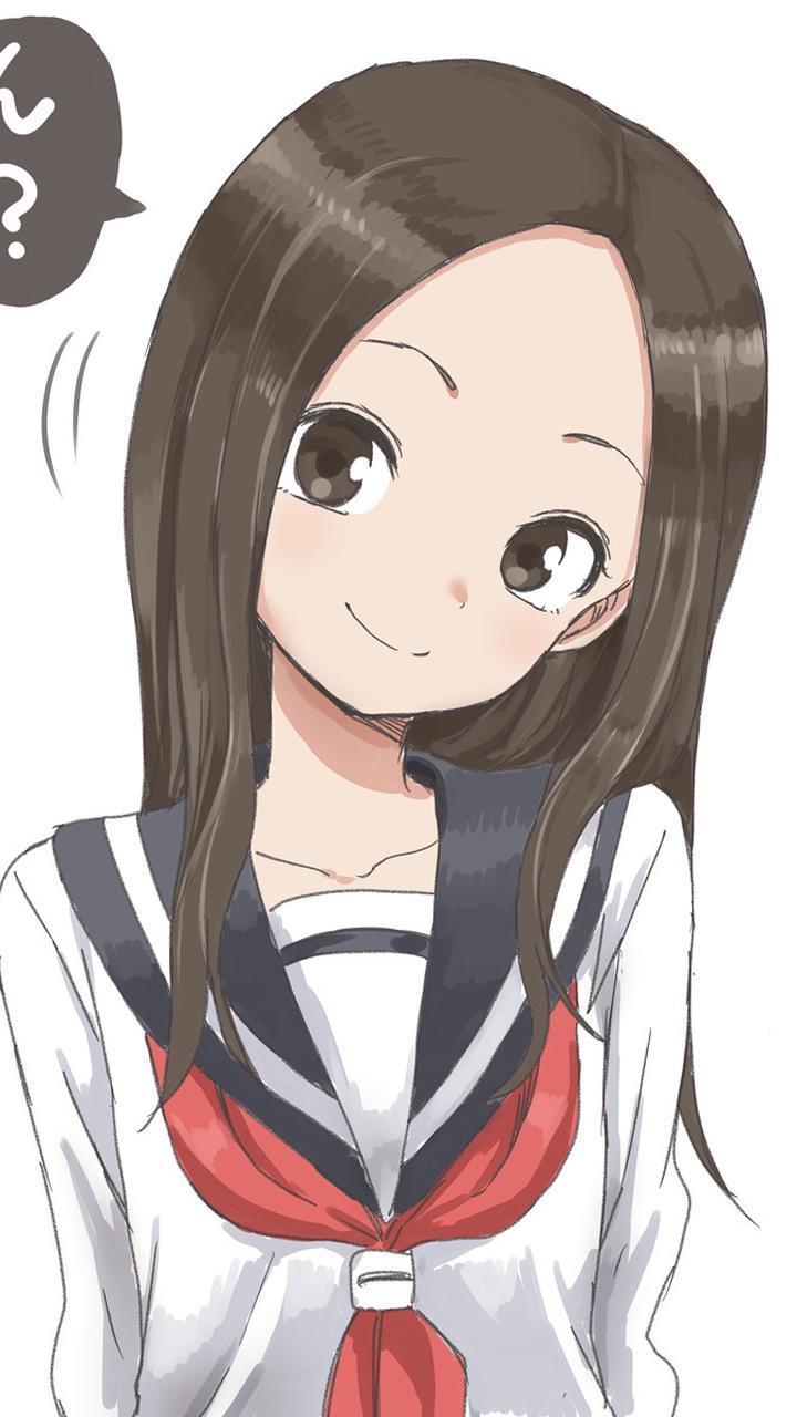 Takagi Wallpaper