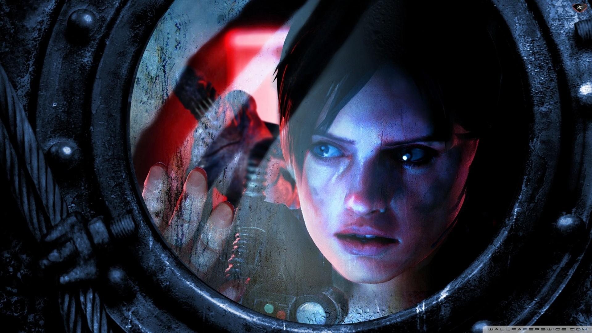 Resident Evil Jill Valentine Wallpaper