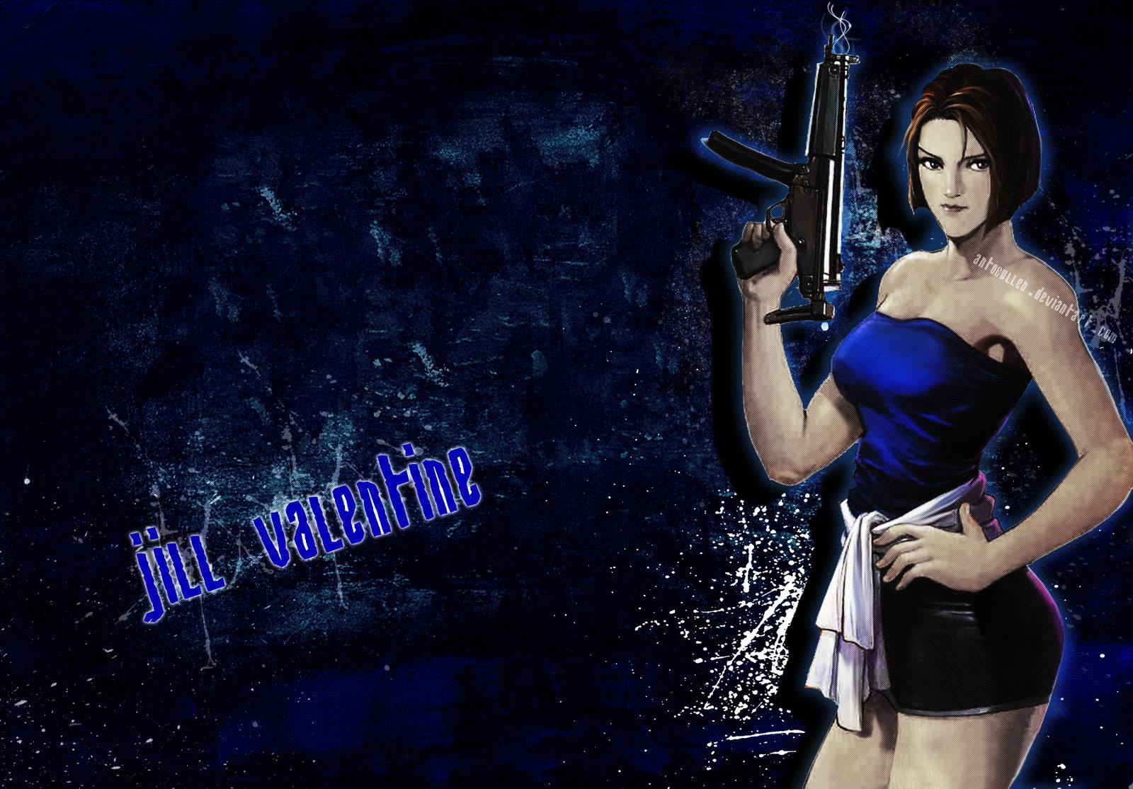 Download Jill Valentine wallpapers for mobile phone, free Jill Valentine  HD pictures