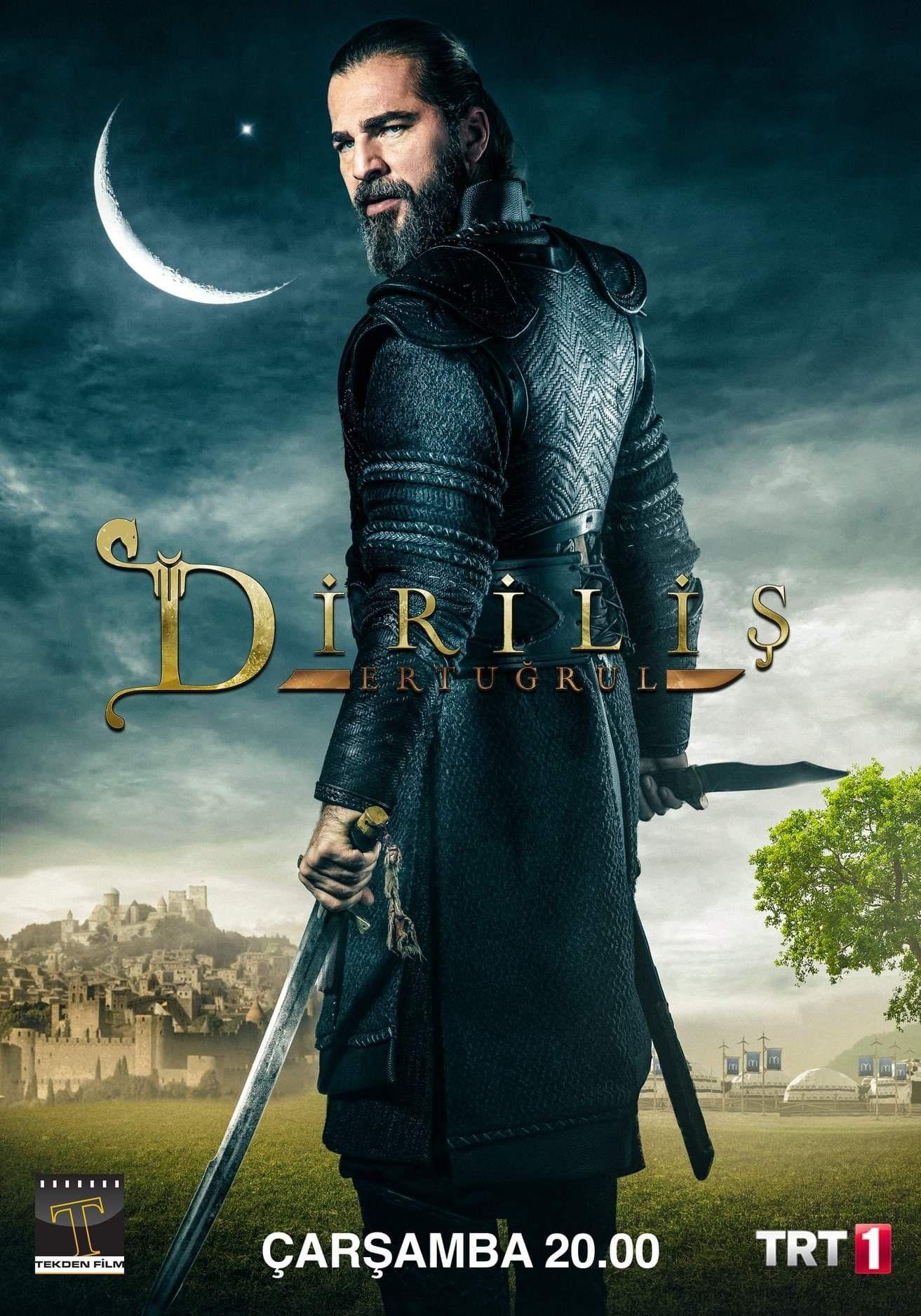 Dirilis Ertugrul, season 5