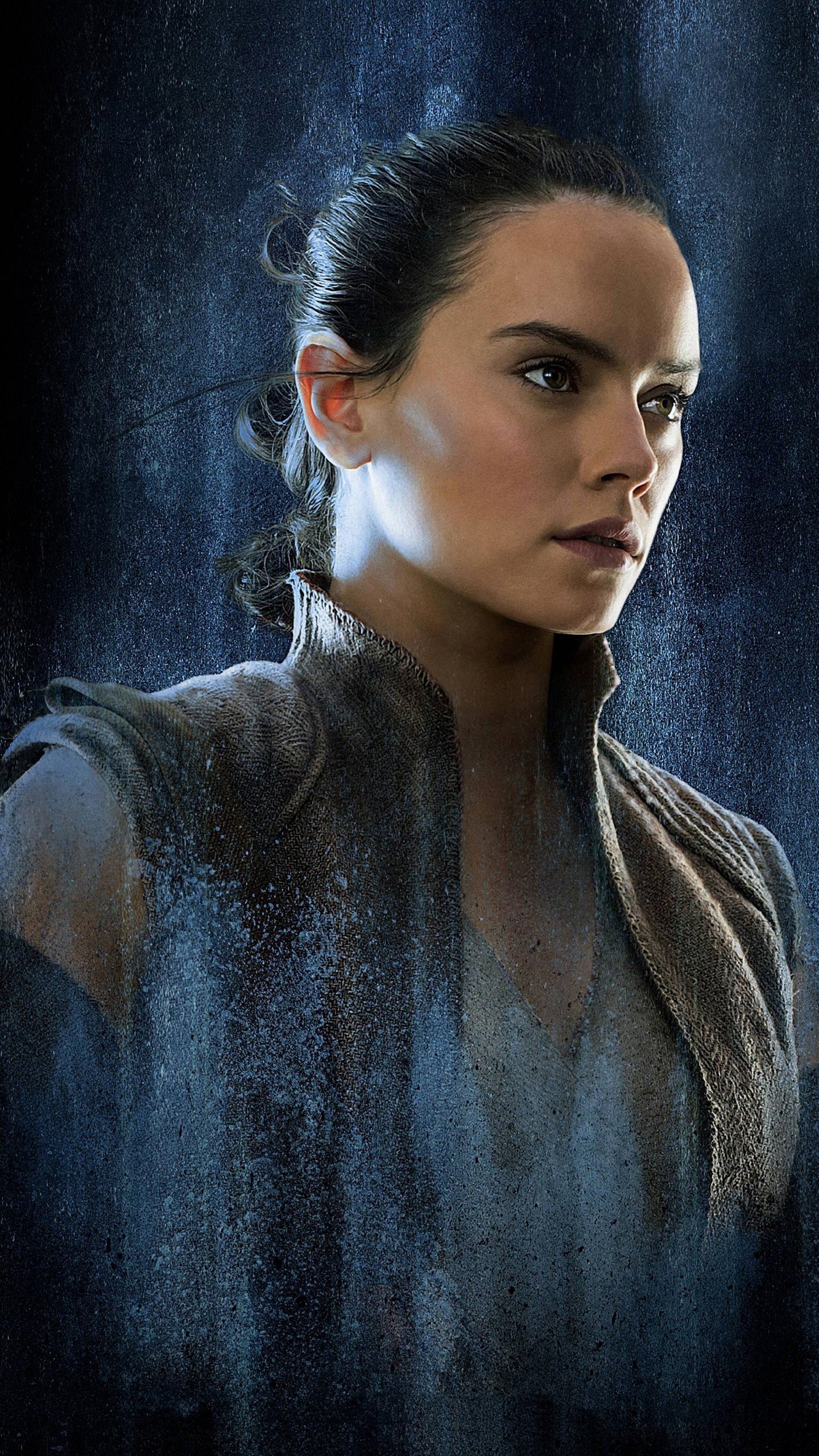 Daisy Ridley Rey Star Wars The Last Jedi Wallpaper. HD