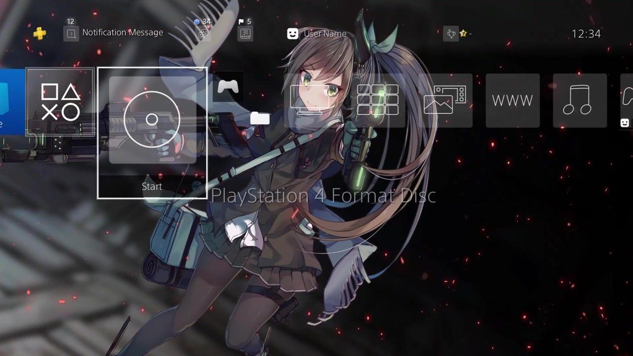 Wallpaper Hd Ps3 Anime