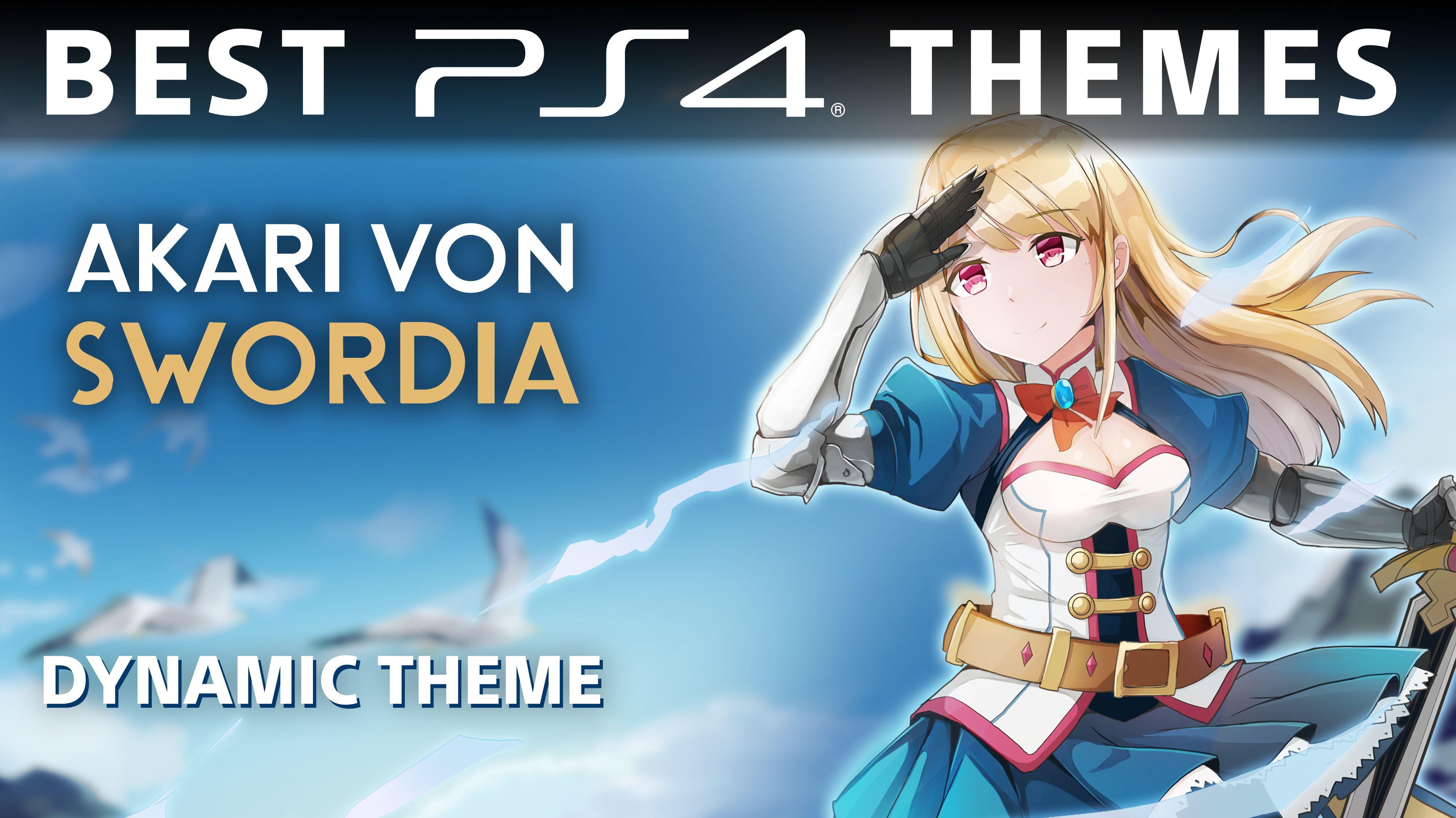 theme anime: Best Anime Themes For Ps4