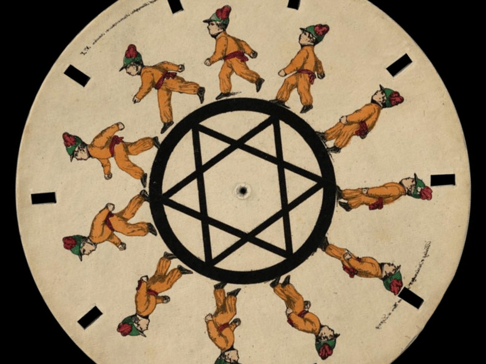 Joseph Antoine Ferdinand Plateau: His most famous invention