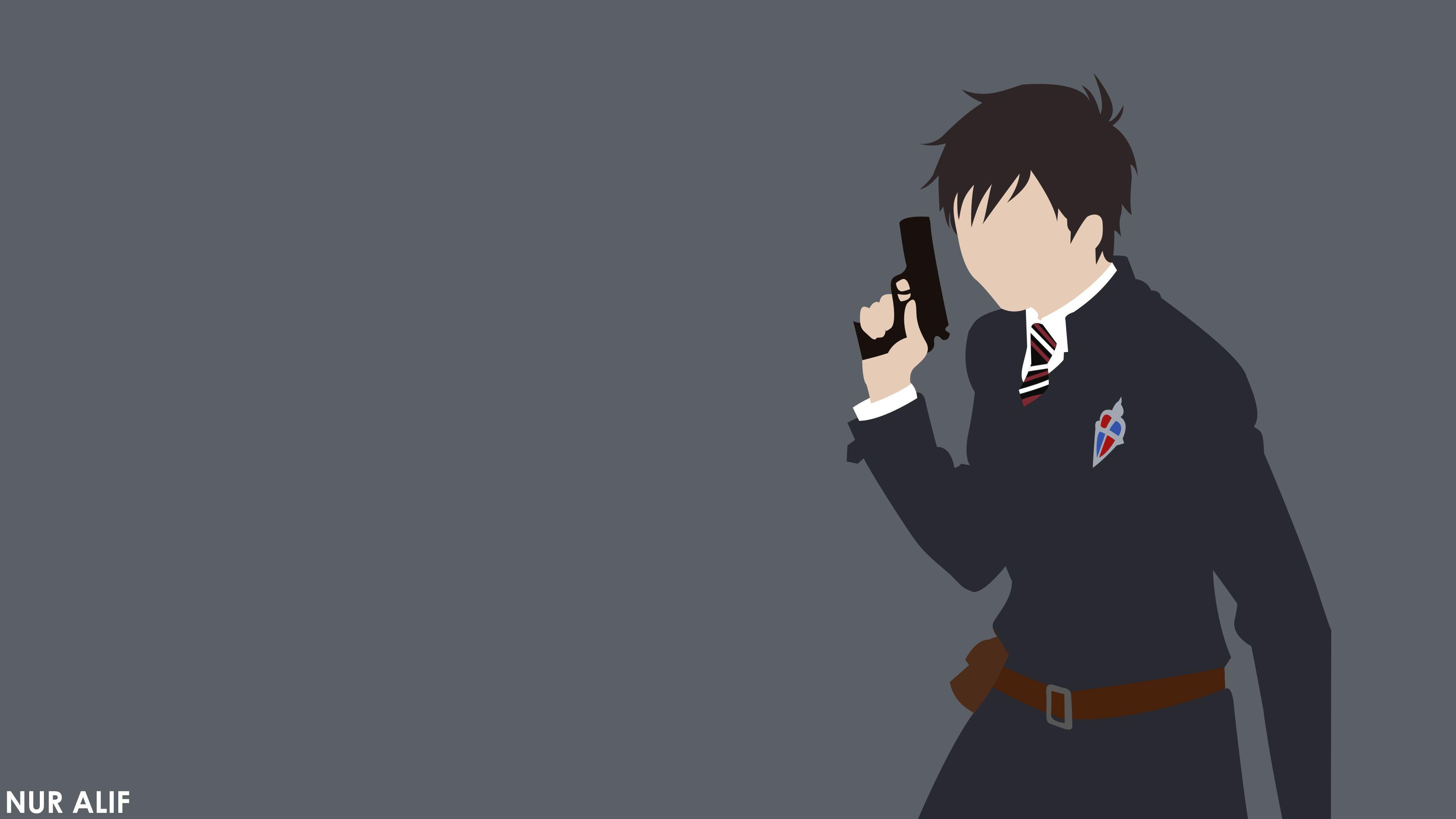 Okumura Yukio. Minimalist Wallpaper