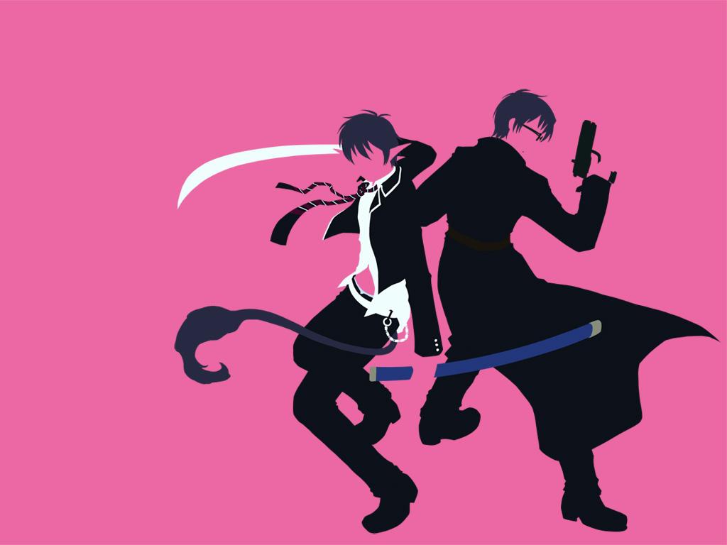Ao no Exorcist (Blue Exorcist) Image