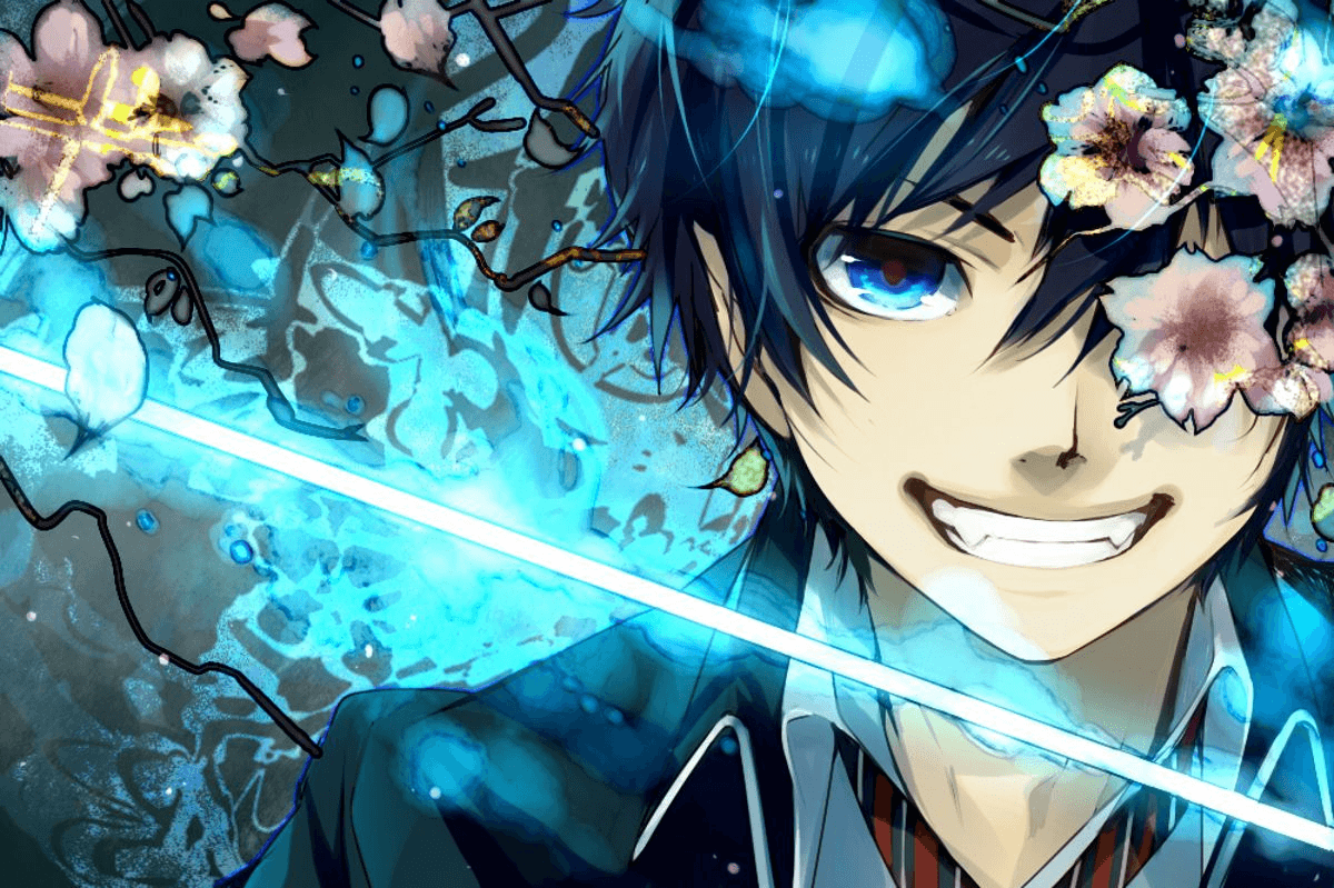Rin Okumura Wallpaper. Slytherin