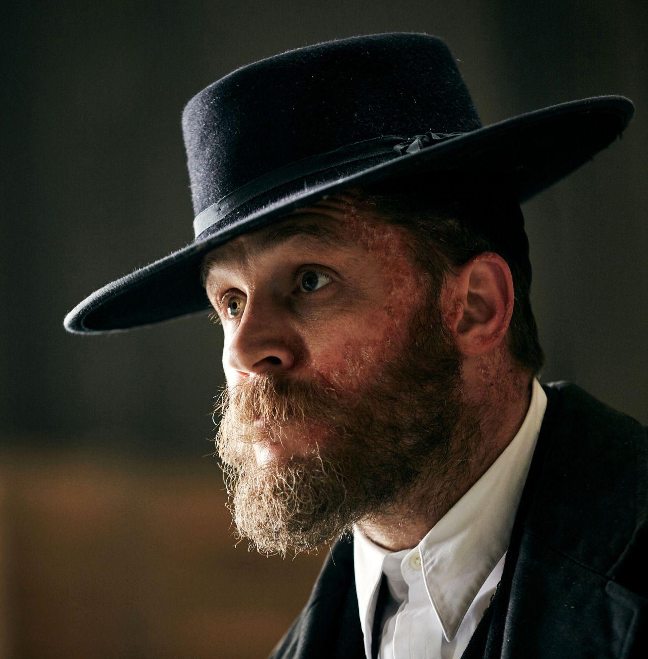 Alfie Solomons. Peaky Blinders S3.6