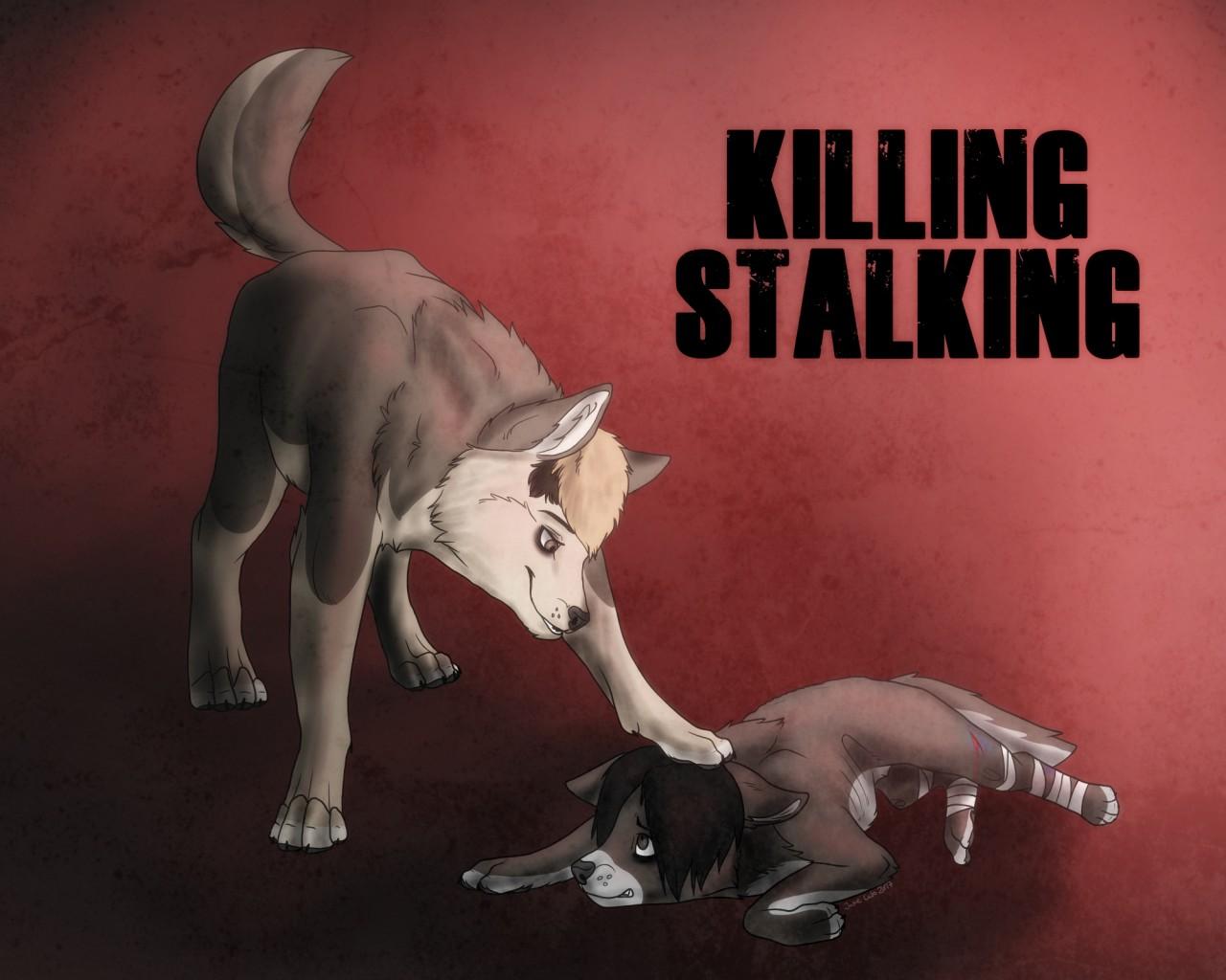 Killing Stalking Wallpaper APK for Android Download
