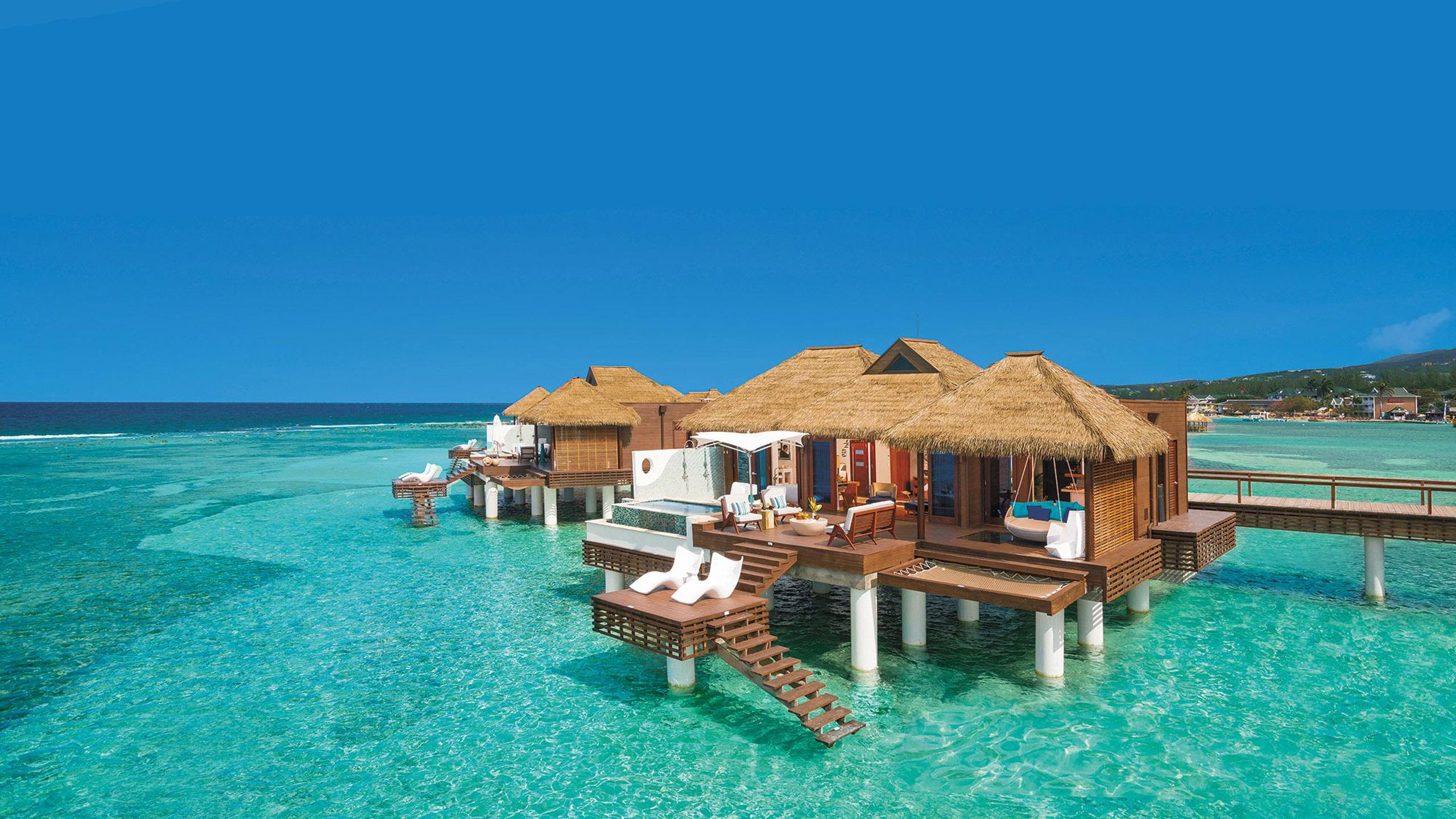 Sandals South Coast Resort Jamaica Caribbean Luxury