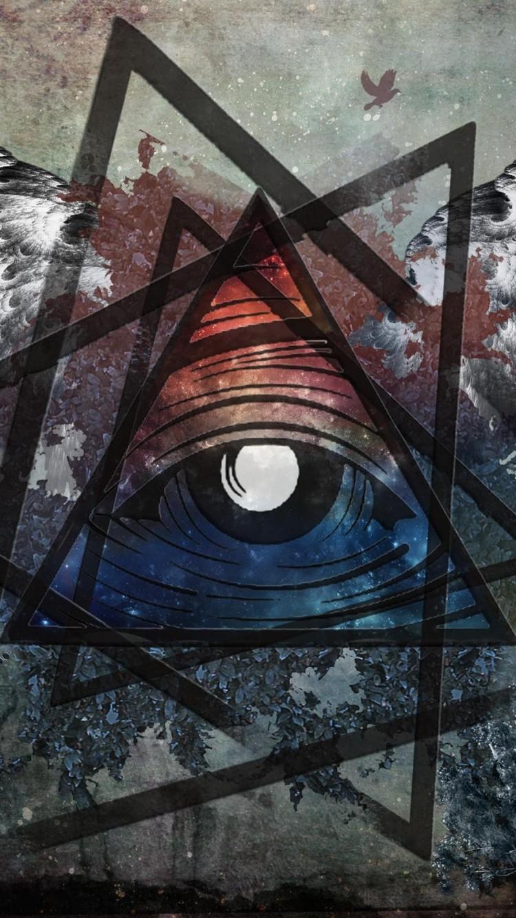 Illuminati Wallpaper iPhone Wallpaper