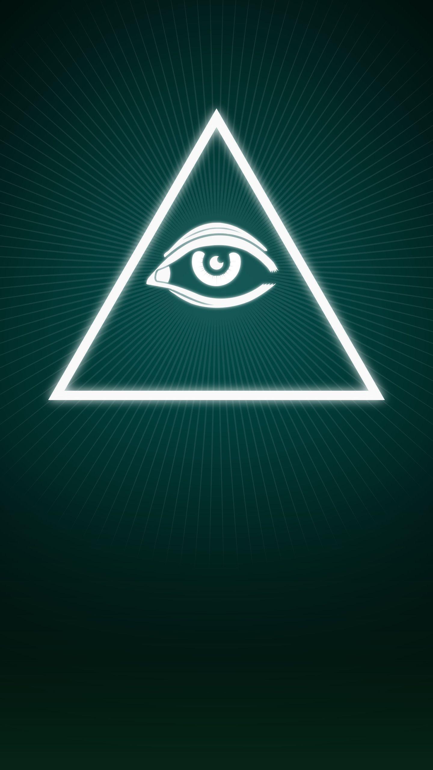 Illuminati Wallpaper iPhone HD Wallpaper