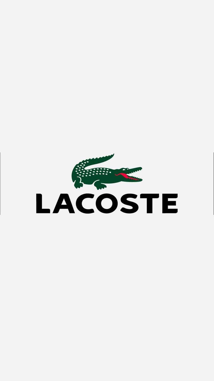 Lacoste en mode croco. Logo wallpaper hd, Lacoste, Phone