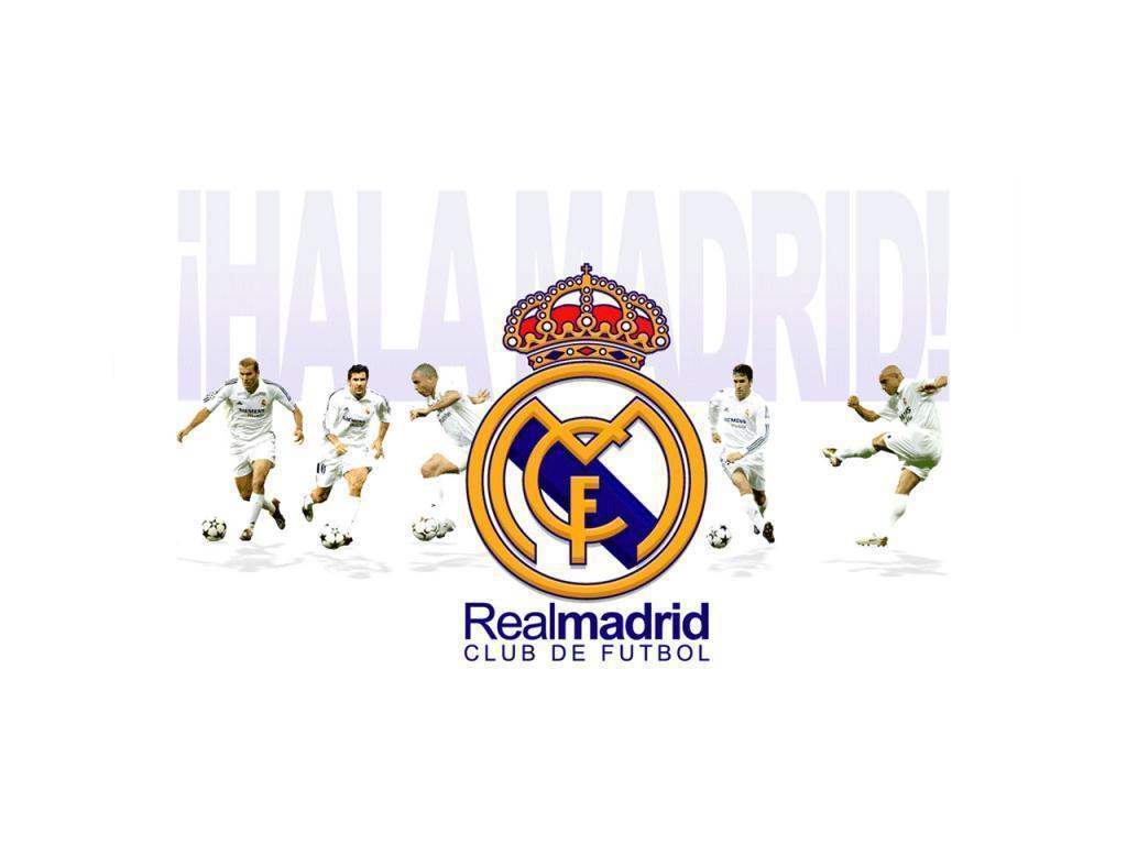 Download real madrid Wallpaper Spanish La Liga Wallpaper real