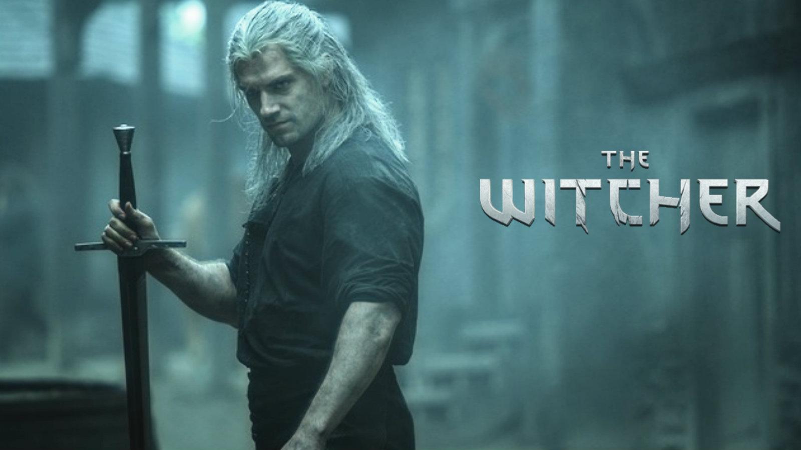 The Witcher Witcher (Netflix) Wallpaper