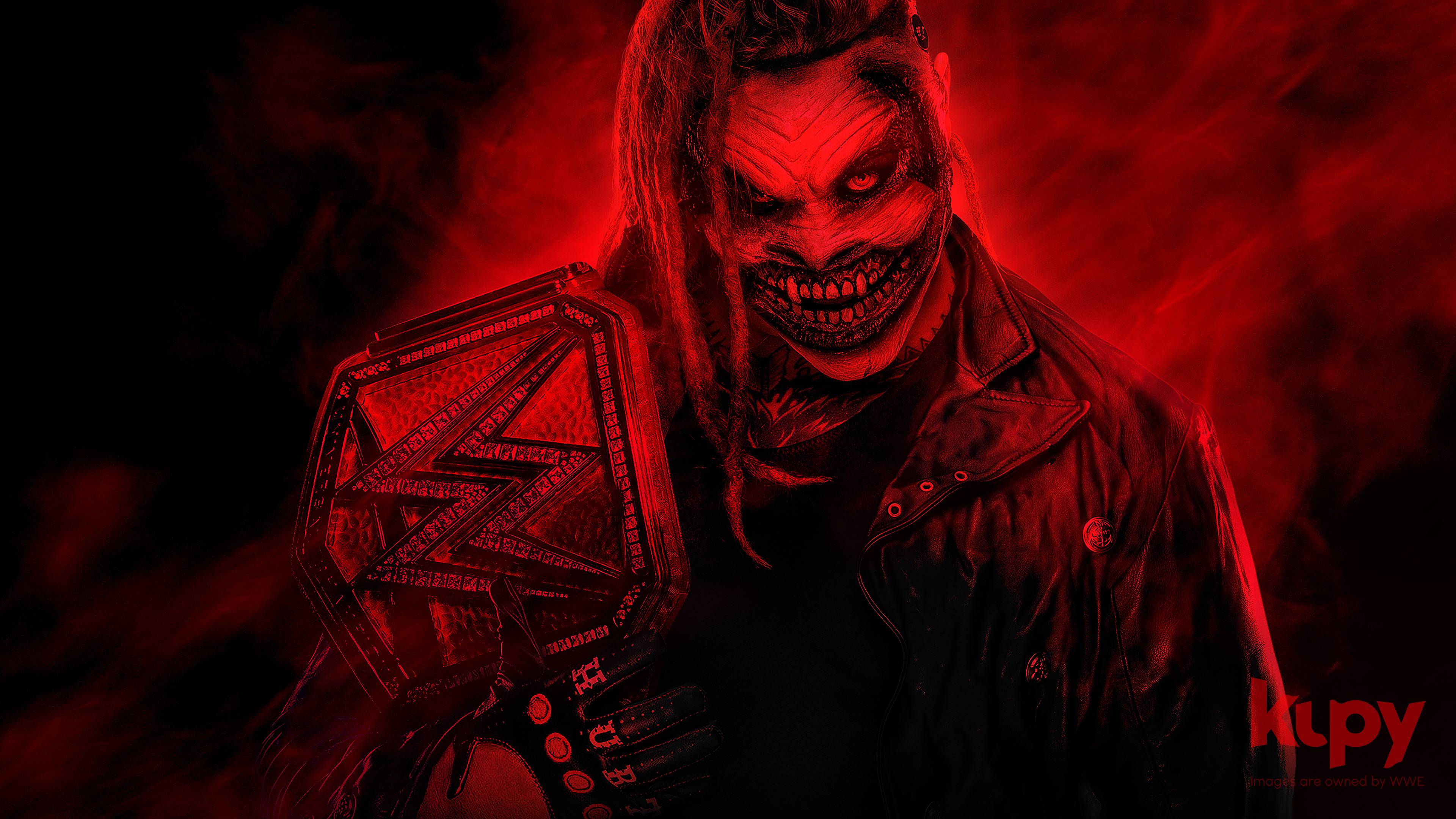 Bray Wyatt The Fiend wallpaper  Kupy Wrestling Wallpapers