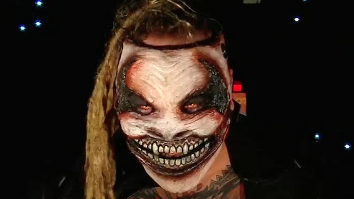 The Fiend's custom Universal title: Bray Wyatt unveils new
