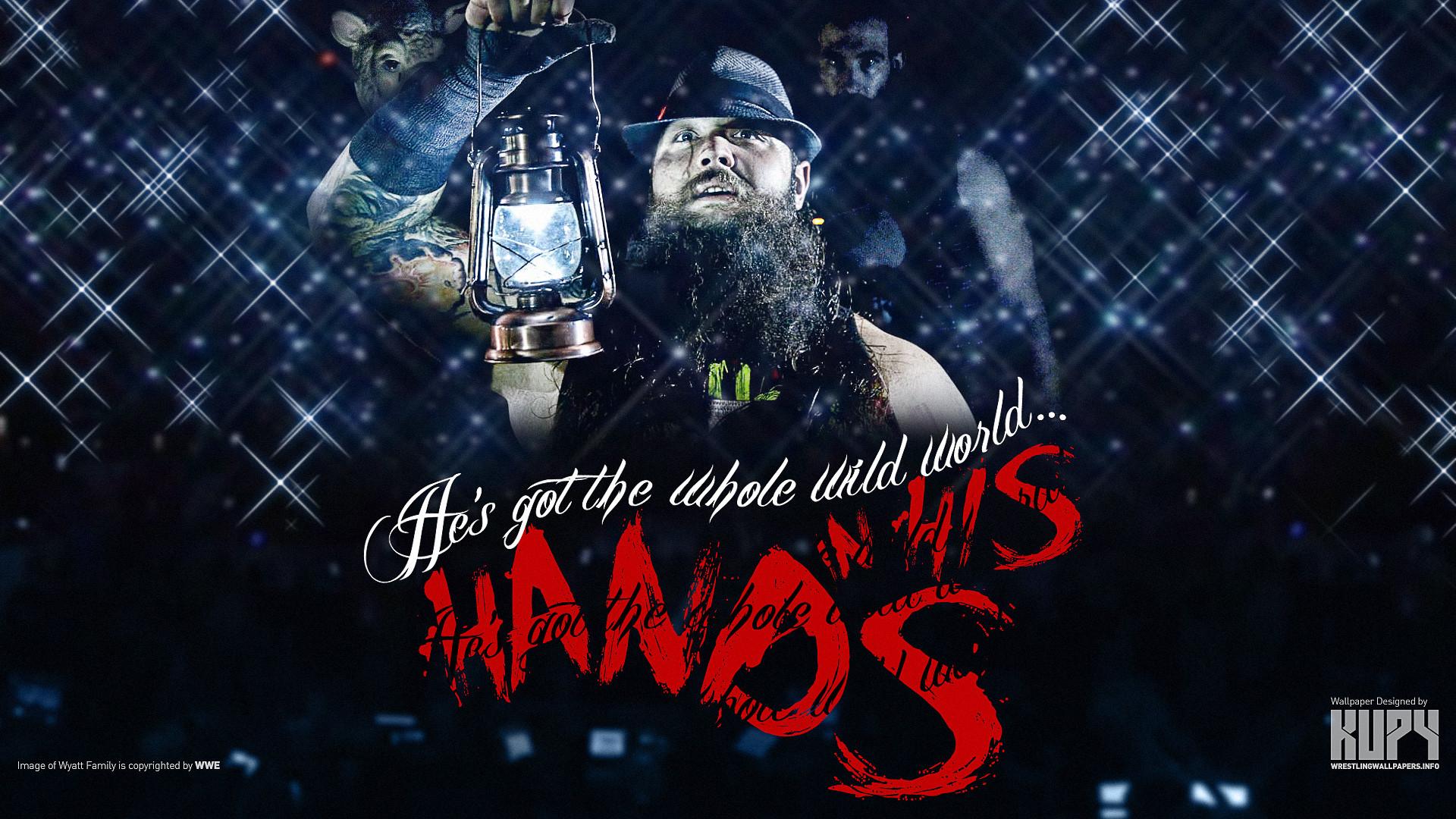 Bray Wyatt Wallpaper