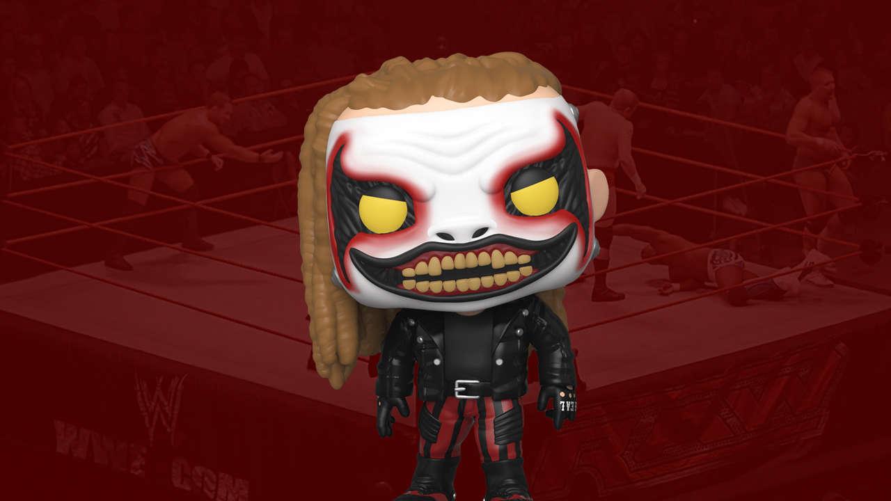 Check Out The Newest WWE Funko Pop Toys
