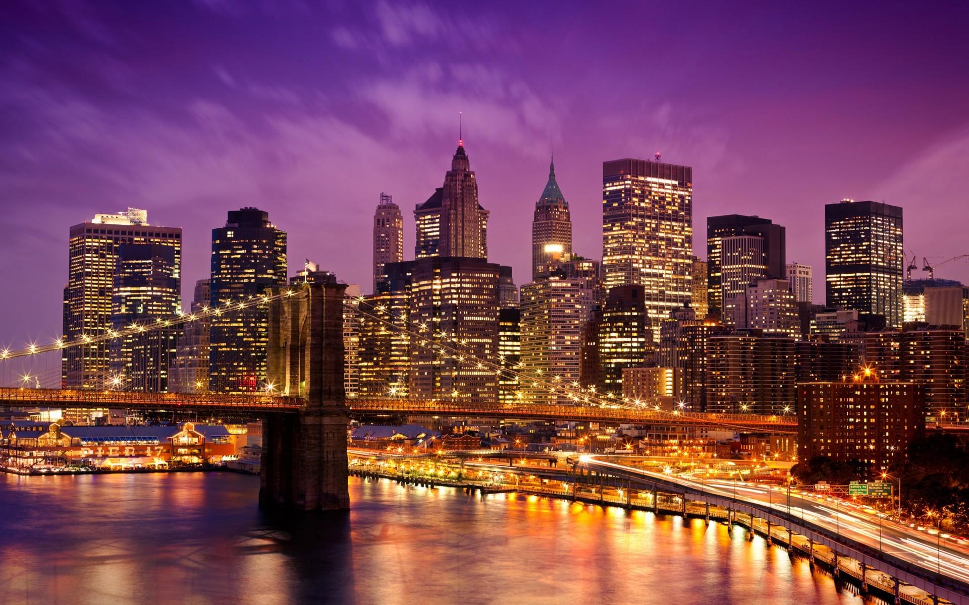 New York City Desktop Wallpaper New York City Wallpaper & Background Download