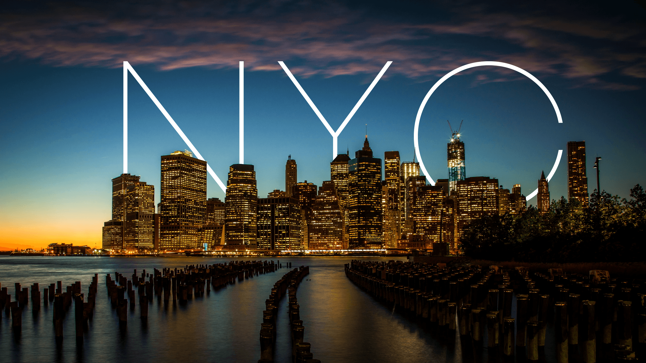 New York City Wallpaper Deskx1440 px