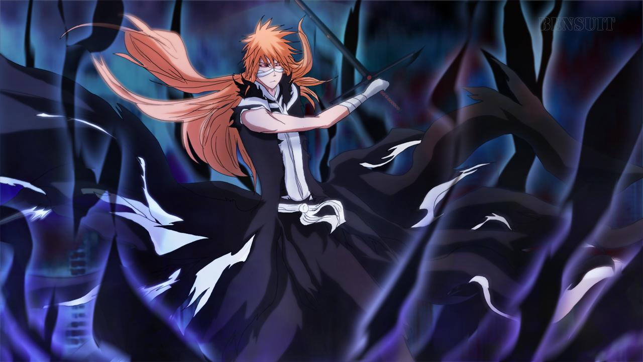 Black Flame Anime Wallpapers - Wallpaper Cave
