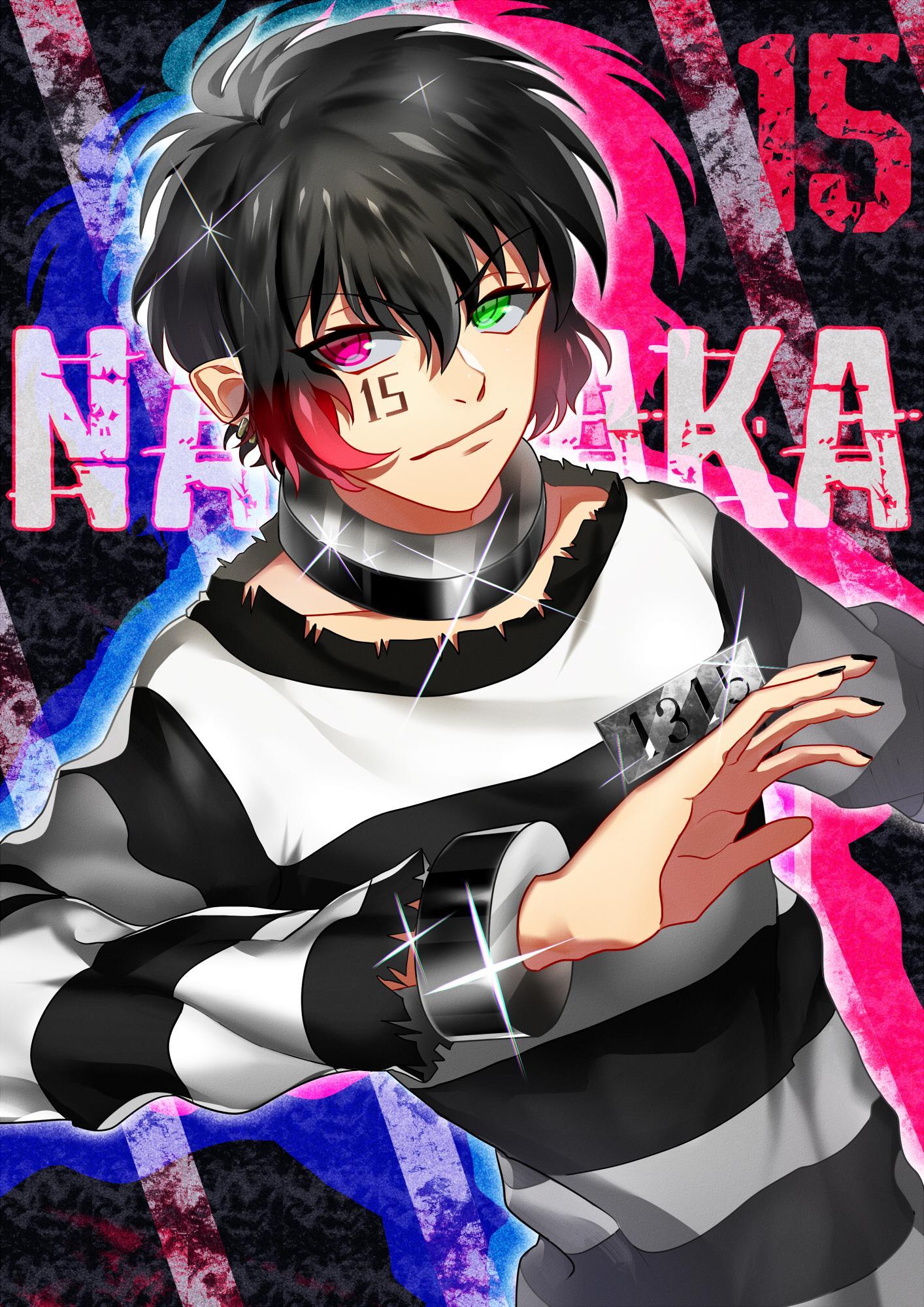 Nanbaka Anime Minimalist Wallpapers - Wallpaper Cave