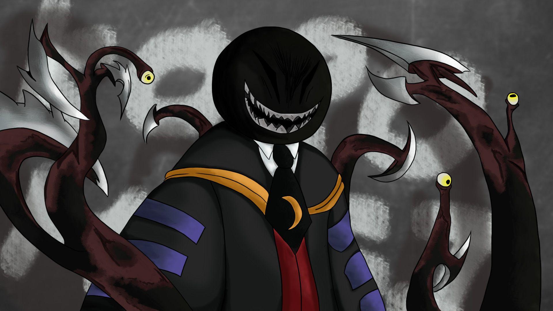 Anime Assassination Classroom Koro Sensei Wallpaper