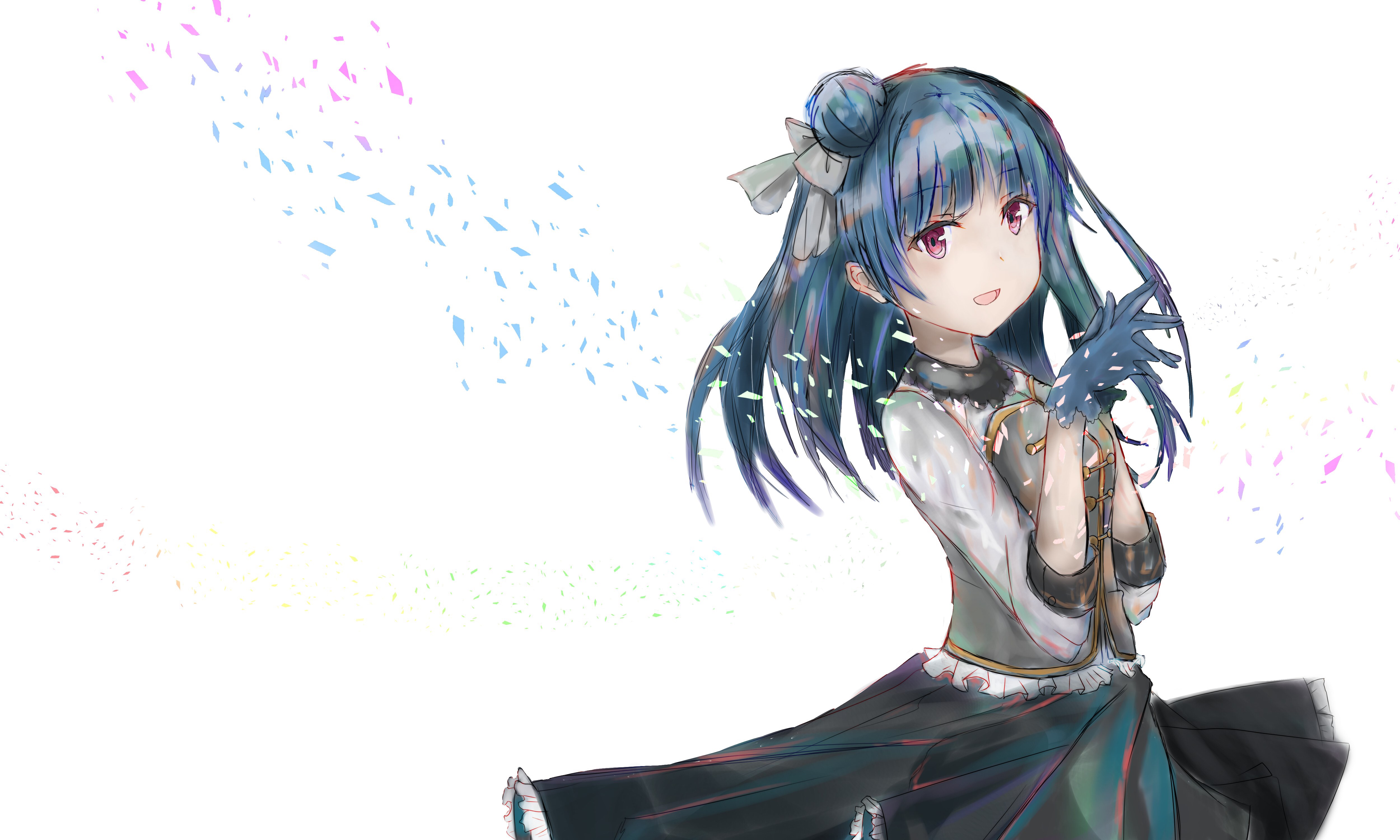 HD desktop wallpaper: Anime, Love Live!, Yoshiko Tsushima download free  picture #497615