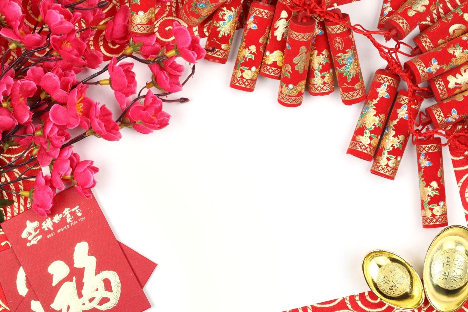 Chinese New Year Wallpaper 368.78 Kb