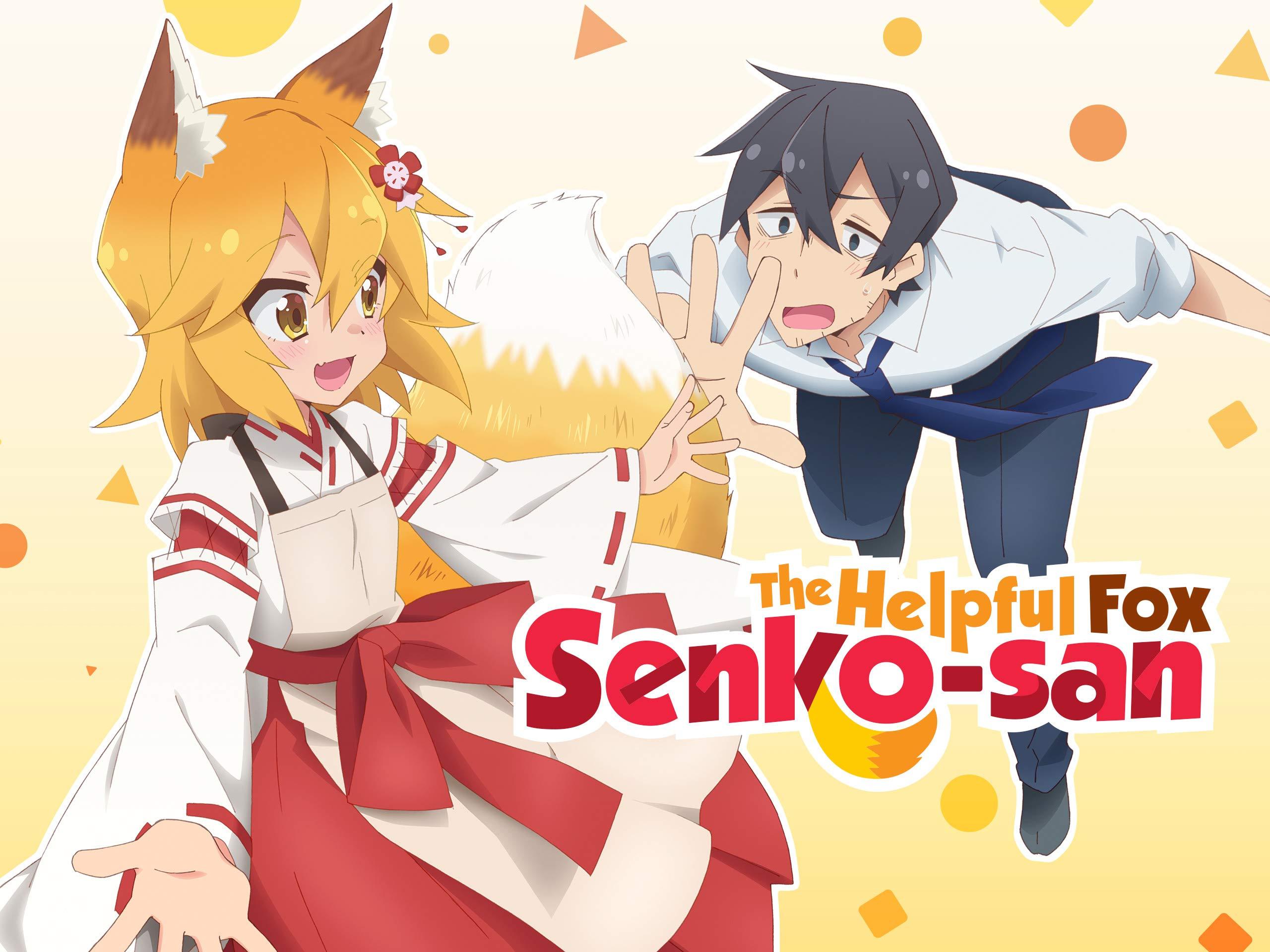 Watch The Helpful Fox Senko San Original Japanese Version