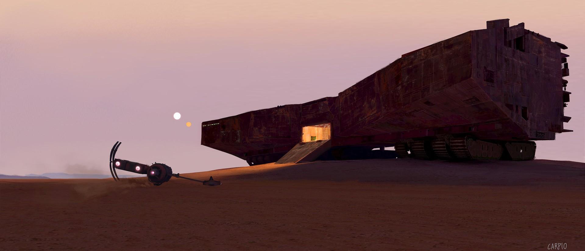Star Wars, Tatooine Wallpaper HD / Desktop and Mobile Background