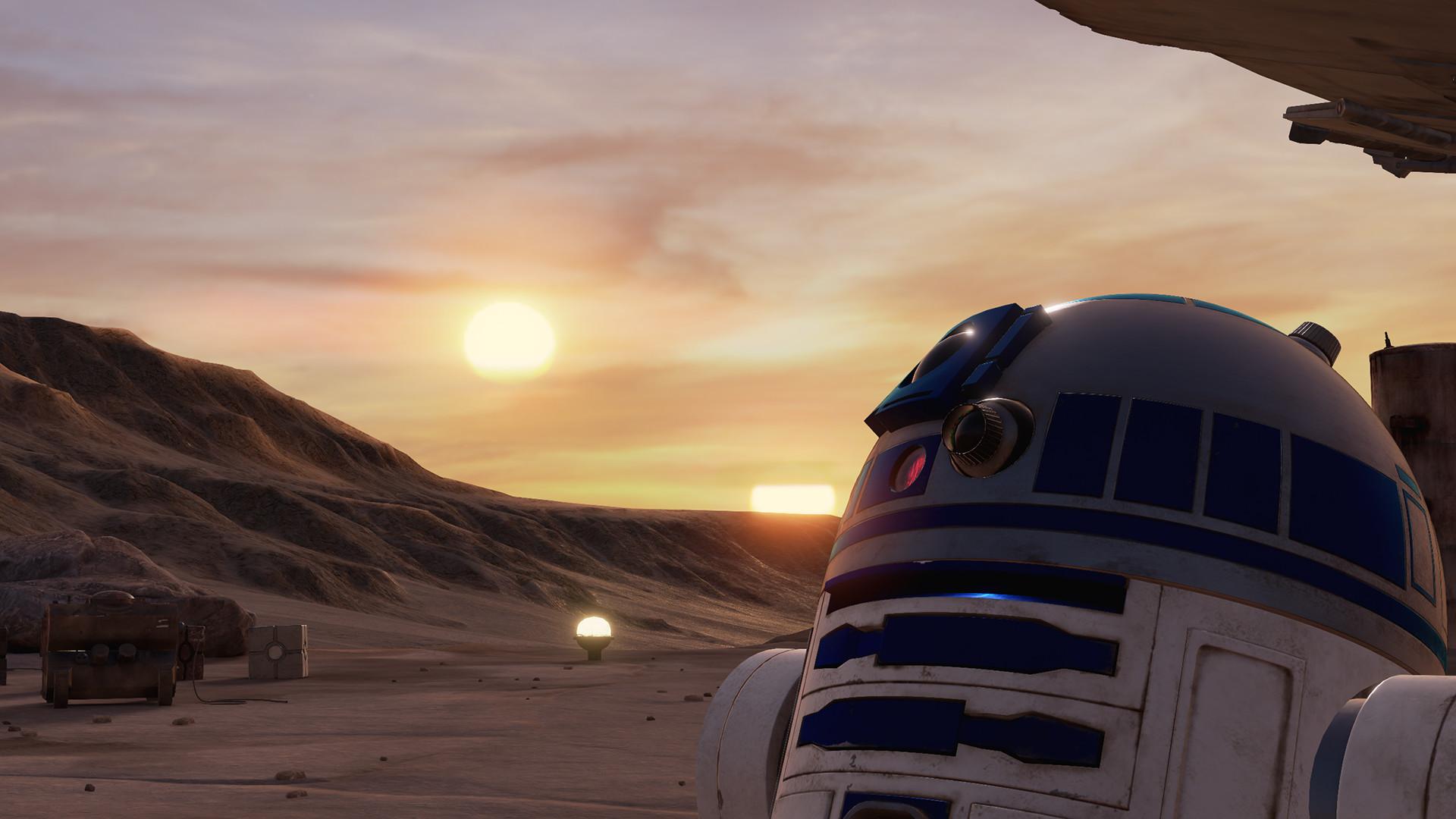 Trials on Tatooine on Steam