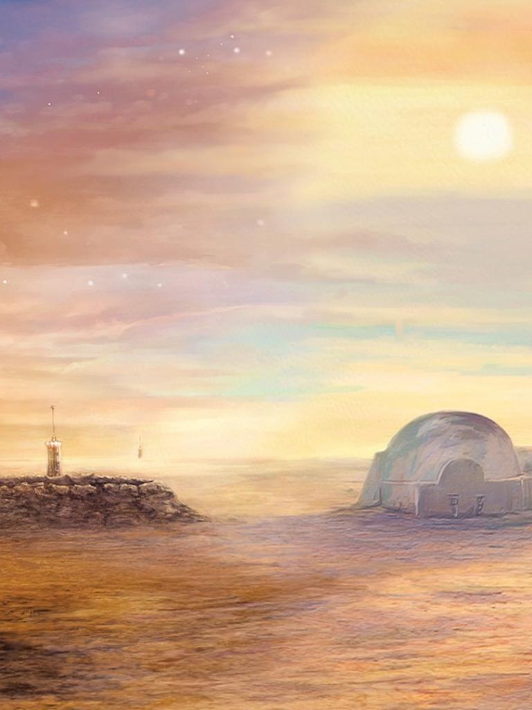Free download Enjoy our wallpaper of the month Tatooine