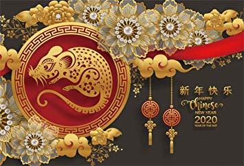 Yeele Chinese New Year 2020 Photography Backdrop. Festival 2020 Wallpaper