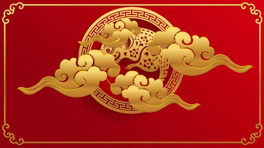 Happy Chinese New Year 2020 Stock Footage Video (100% Royalty Free) 1034186606. Shutterstock Festival 2020 Wallpaper
