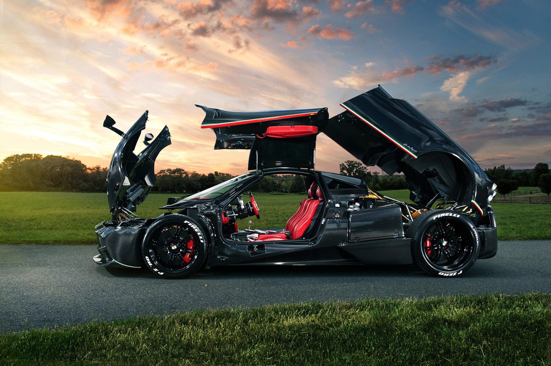 Pagani Huayra Desktop Wallpapers - Wallpaper Cave