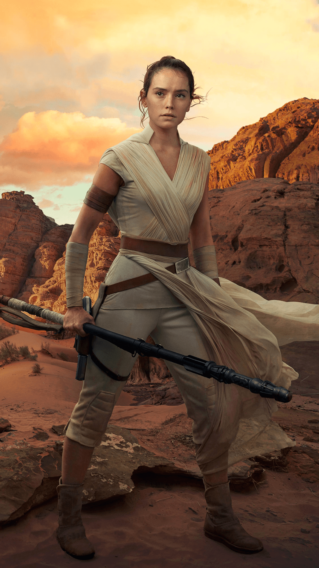 Movie Star Wars: The Rise Of Skywalker (1080x1920) Wallpaper