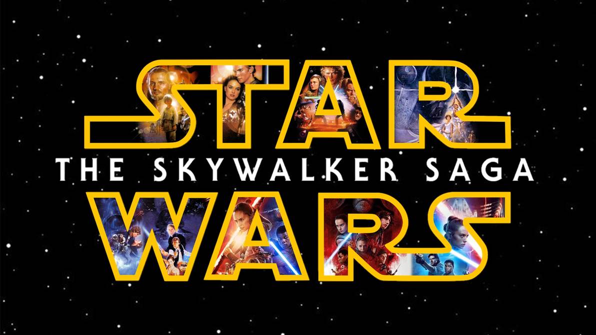 Star Wars: The Skywalker Saga Wallpapers.