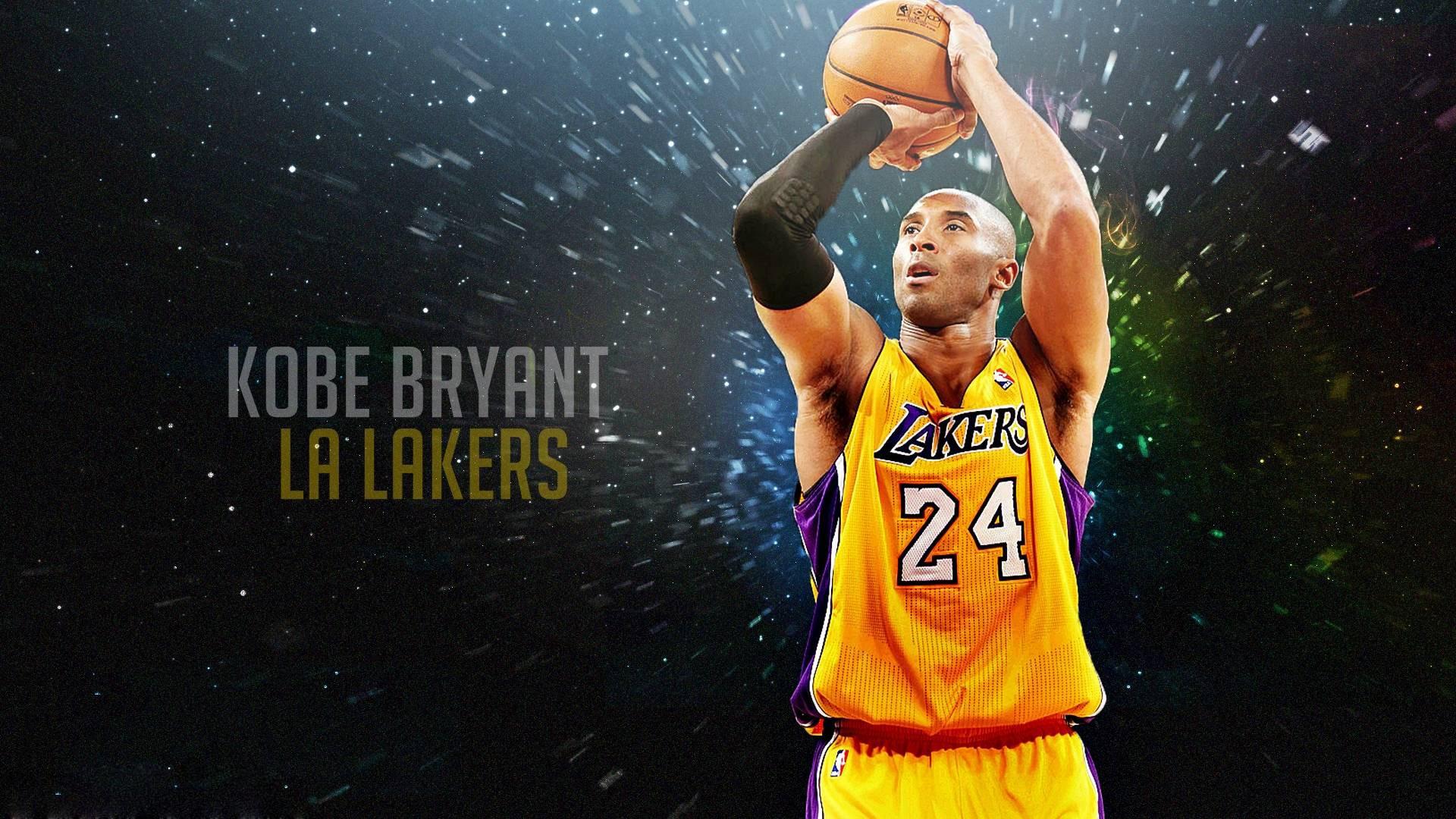 Free Kobe Bryant Wallpaper Basketball Desktop Image