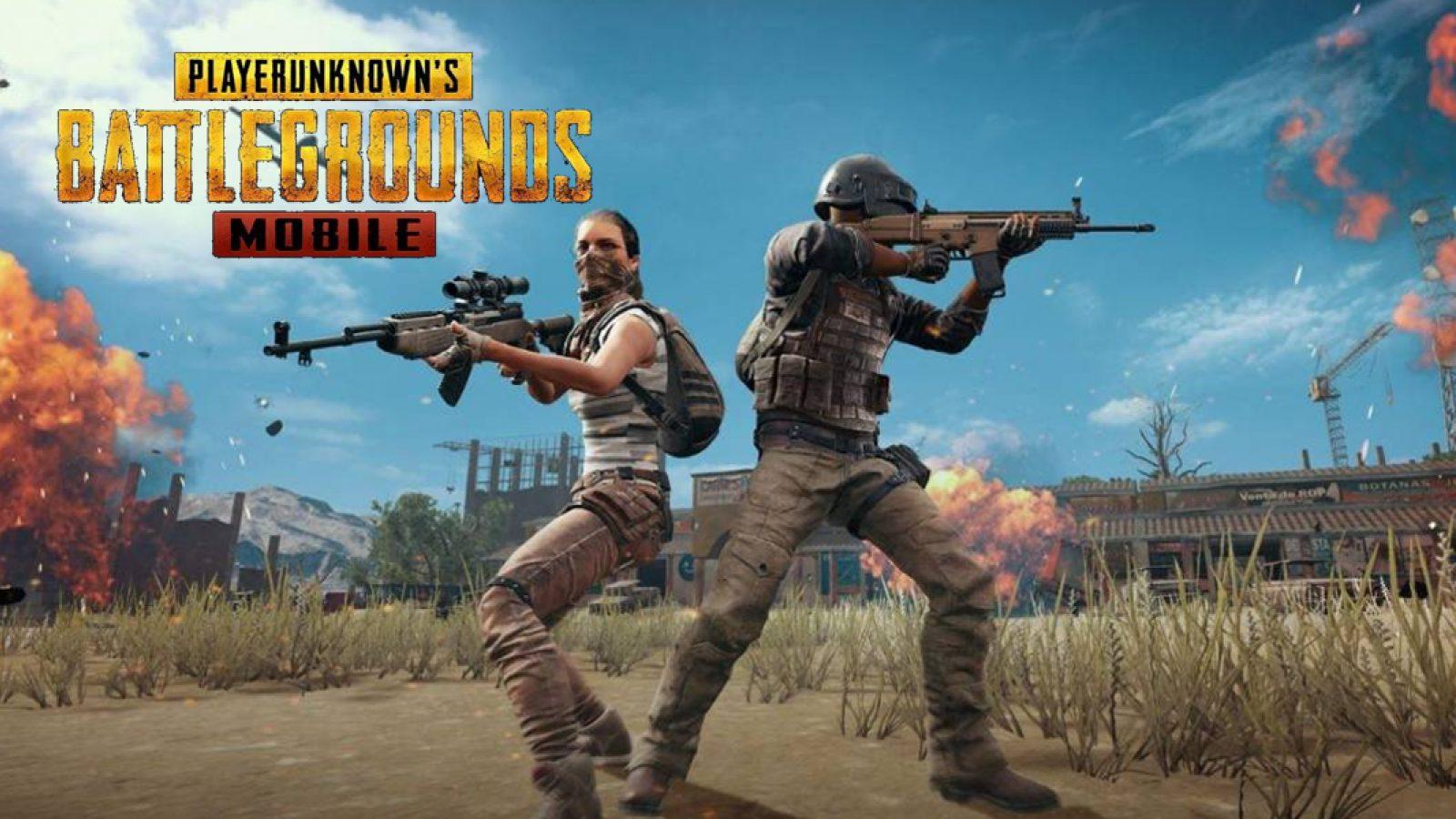 Thousands Of PUBG Mobile Players Hit With 10 Year Bans