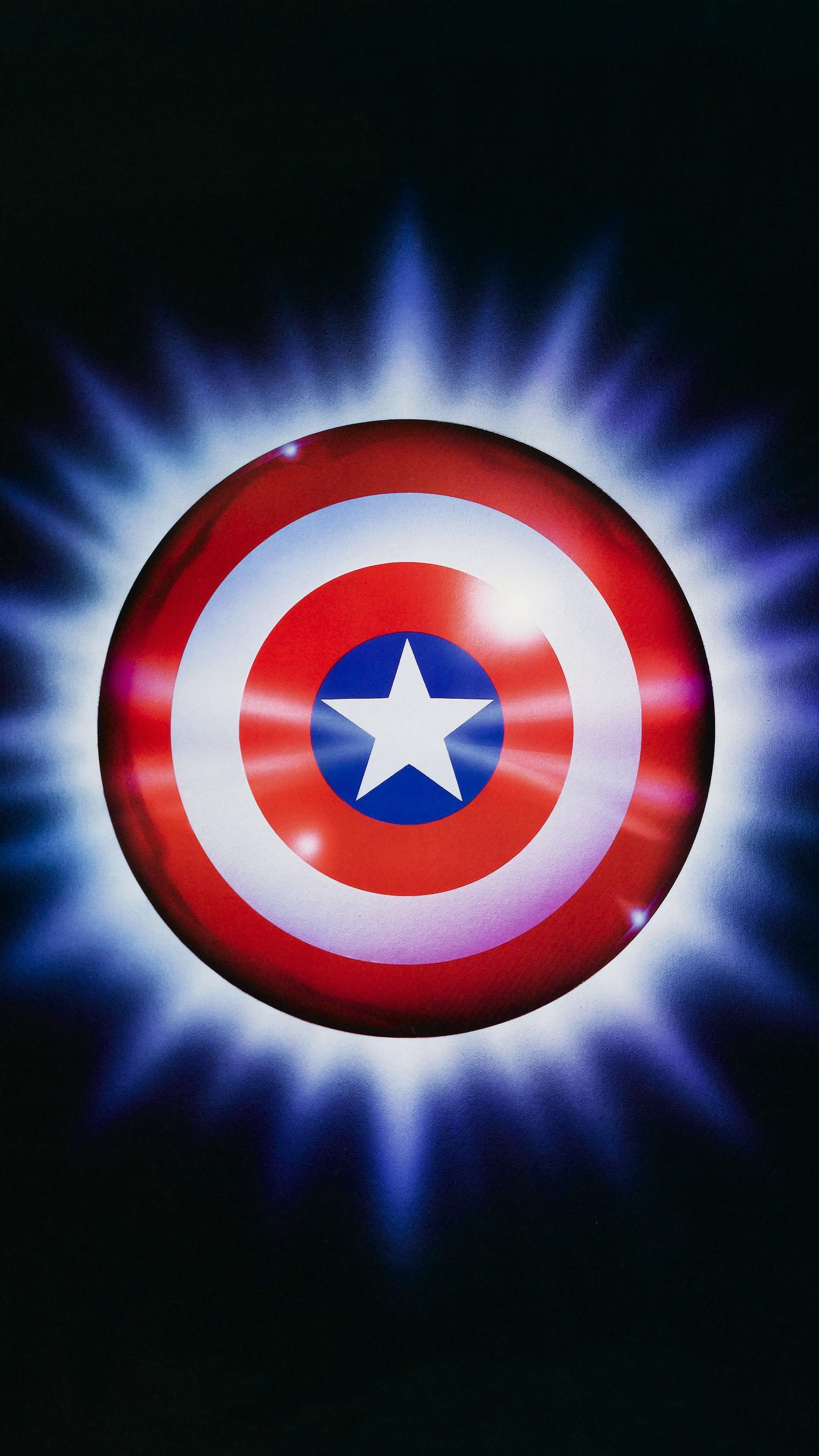 Captain America (1990) Phone Wallpaper