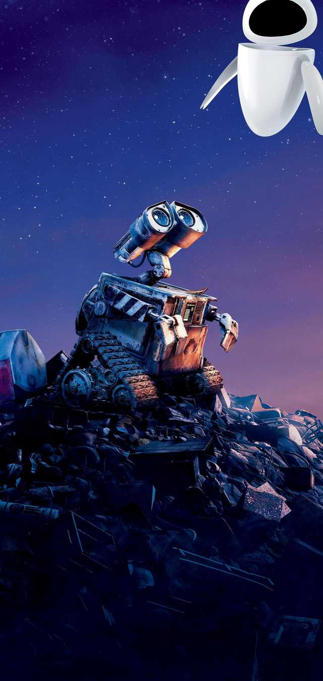 Walle Phone Wallpapers Wallpaper Cave